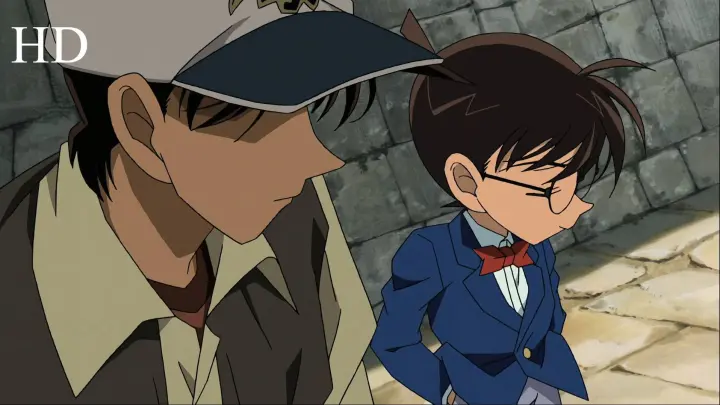 Detective Conan Movie 7: Crossroad in the Ancient Capital (HD)