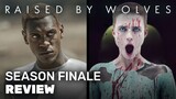 Raised by Wolves Episode 10 Review | Season Finale | Breakdown, Theories, Ending Explained