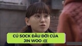 [Reply 1988] Cú sock đầu đời của em bé Jin Woo