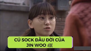 [Reply 1988] Cú sock đầu đời của em bé Jin Woo