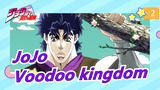 Cuộc phiêu lưu kỳ bí của JoJo|【MAD】Voodoo kingdom với OVA cũ_2