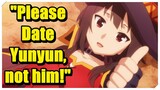 Spoiler: Megumin dates Kazuma - This is how bad his Friends reacted! | Konosuba explained
