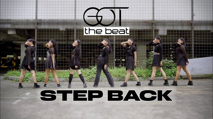 [KPOP IN PUBLIC] Girls On Top (GOT) - 'STEP BACK' | Dance Cover by Forthiz from Indonesia