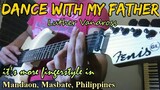 Dance With My Father - Luther Vandross - Jojo Lachica Fenis Fingerstyle Guitar Cover