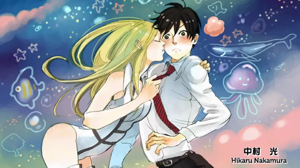 Arakawa Under The Bridge Nino