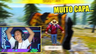 NOBRU DEU BOOYAH NESSA PARTIDA E... | FREE FIRE CLIPES [HD]