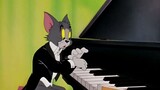 Liszt's "Second Hungarian Rhapsody" S.244/2--Tom and Jerry short film series "The Cat Concerto"