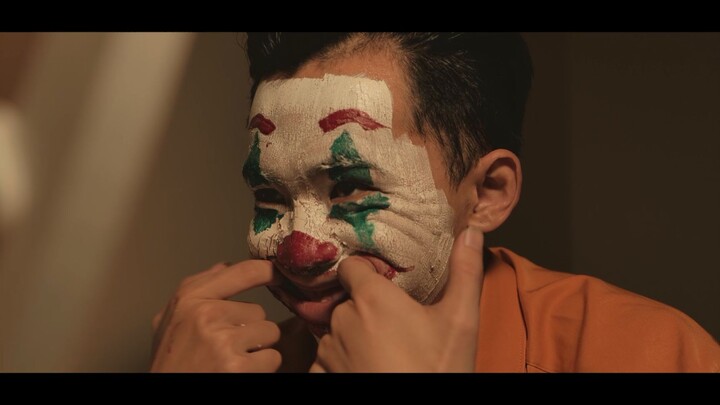 Pelajar asli "Joker" dengan MV "In the Name of the Father" milik Jay Chou