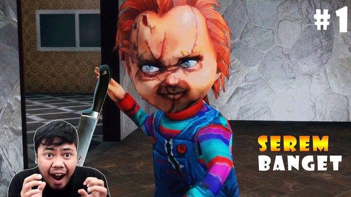 Ketemu Boneka Chucky The Killer Doll Indonesia Part 1