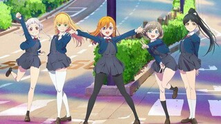 Love Live! Superstar!! Episode 10 [English Sub]