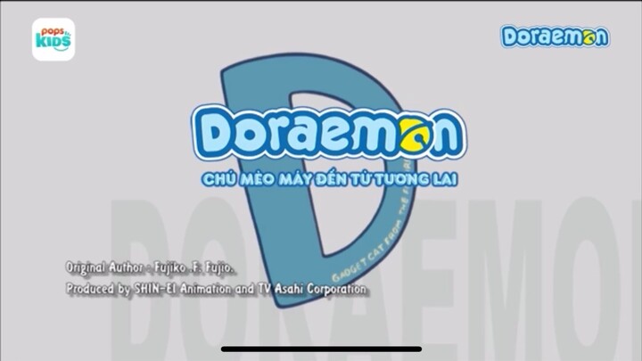 Doraemon tiếng việt tập 59