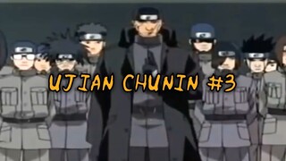 Ujian Chunin Part 3