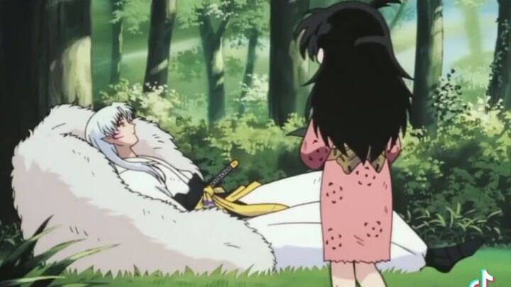 Pain Sesshomaru.