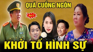 🛑 Nóng:Nghệ sĩ Hồng Vân đá xéo Bộ Công an vụ điều tra từ thiện: Đám “ché đỏ” thì cần gì giải trình?