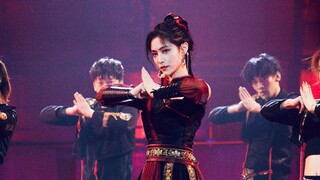 [Xu Jiaqi] Konser Online "Panggung Terbaik"丨 Pemotretan Panggung "Mulan"丨 Dapatkan Tarian Pedang