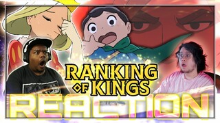 DOMA WTF IS WRONG WITH YOU?! | Ranking of Kings EP 4 REACTION