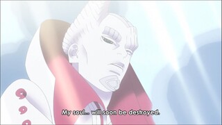 Code Get Isshiki Otsutsuki's Power and White Karma - Boruto