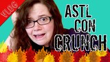 ASTL Con Crunch Vlog! | Anime St. Louis | Con Crunch with Me!