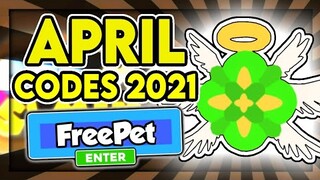 All "New [ FreePet ] Update Working Codes 2021 in Roblox Ore Magnet Simulator