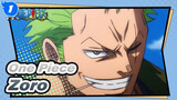 [One Piece/Epic] Zoro: My name resounds through heaven at this moment._1