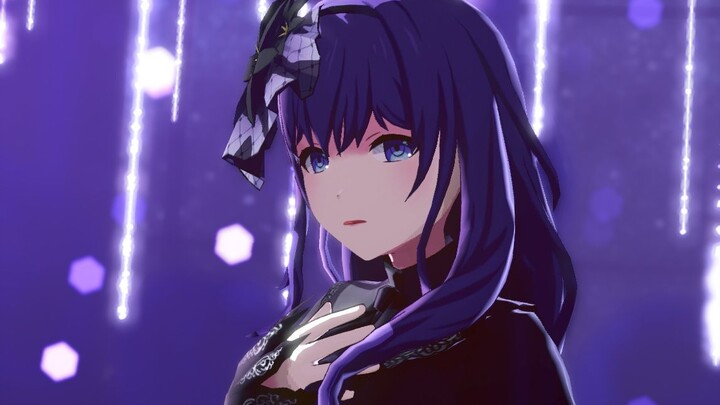 [プロセカMMD]Kế hoạch ban đêm hoài nghi-Asahina Mafuyu