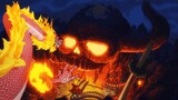 One Piece Episode 1049 4K [AMV/Edit] Luffy Return & Yamato vs Kaido ! - Step Back | 1nonly & SXMPRA