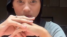 Hijab hitam live