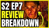 The Wheel of Time Season 2 Episode 7 Review & Breakdown