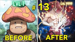 (13) Reincarnated As A Mushroom With Increasing Levels - Manhua Recap