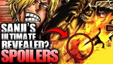 SANJI'S ULTIMATE REVEALED? / One Piece Chapter 1031 Spoilers