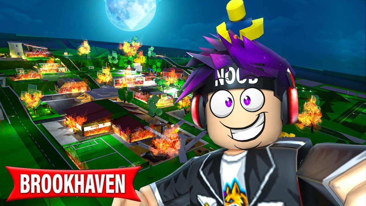 Roblox Brookhaven 🏡RP 3 NEW SECRETS IN HALLOWEEN 2022 UPDATE - BiliBili