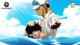 Akainu saves Luffy - Luffy's Navy Dream _ Lù quyết trở thành HẢI QUÂN