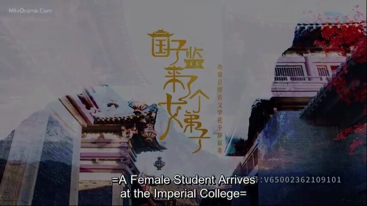 EP16 A Female Student Arrives at the Imperial College
