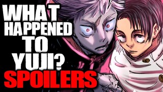 The Fate of Yuji Revealed / Jujutsu Kaisen Chapter 143 Spoilers