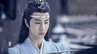 【Wangxian】Diracuni secara salah 17 (Tsundere, bermulut keras, pencemburu, indah x Xian yang ceria da