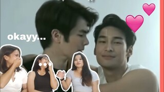 MileApo |Sweet and Cute Moments|REACTION