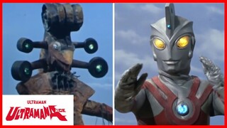 ULTRAMAN ACE1972 (อุลตร้าแมน เอซ) episode 51 เสียงดูดชีวิต