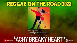 Achy Breaky Heart - Reggae Cover Version 2023 (Lyrics Video)