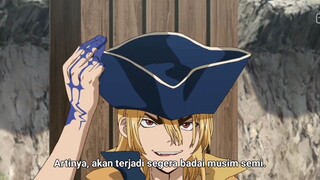 Ryusui Menunjukkan Kemampuannya Yang Luar Biasa