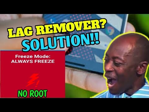 Lag Remover| for Mobile Android(Legit) You must try!! - Part 1 Tagalog(w/ English Sub)