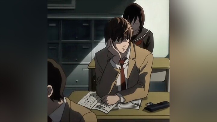 Yagami Light 📝
-
-
-
Cr:  
🏷 deathnote deathnoteedit deathnoteanime deathnoteedits yagamilight ligh