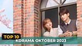 10 Drama Korea Terbaru Oktober 2023 | Rekomendasi