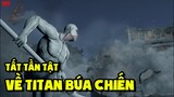 Tất Tần Tật Về Titan Búa Chiến Trong Attack On Titan - Sức Mạnh Mới Của Eren Trong Anime