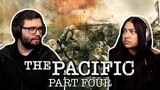 The Pacific Part Four 'Gloucester/Pavuvu/Banika' First Time Watching! TV Reaction!!