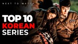 Top 10 Korean Dramas That Everyone’s Talking About