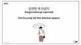 Doh Kyung Soo (D.O.) - About Time (어제의 너, 오늘의 나) // Lirik Sub Indo