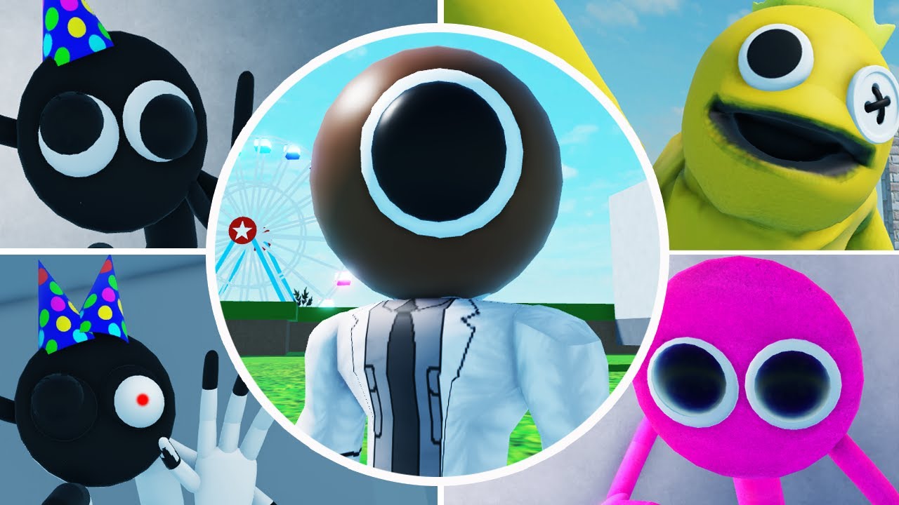 Roblox Rainbow Friends: Chapter 2 Predictions