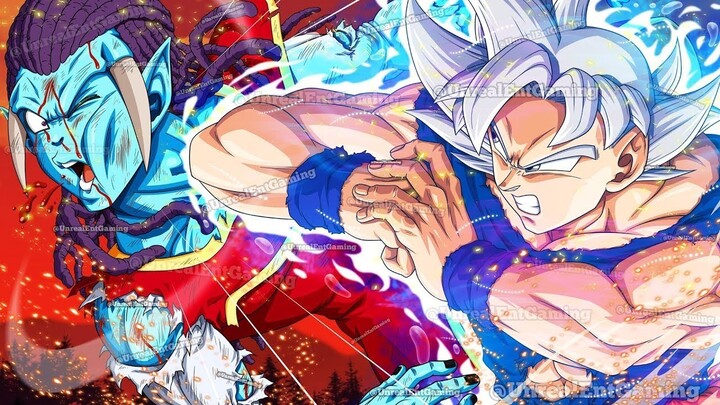 Goku vs Gas || Chiến Binh Mạnh Nhất Vũ Trụ Đổi Chủ p21 || Review Dragonball super