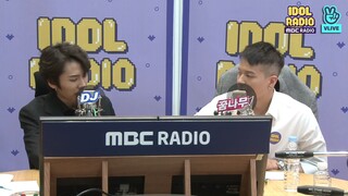 [NOSUB] 190222 Idol Radio EP 143 Wild Rose Boys Peniel (BtoB) Q (The Boyz) Jibeo