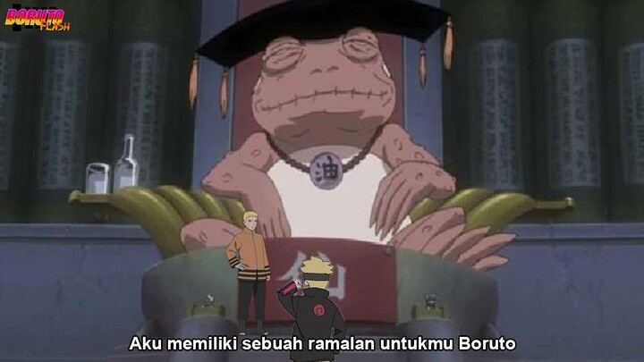 RAMALAN UNTUK BORUTO! Inilah Ramalan Yang Akan Terjadi Untuk Boruto Di Masa Depan!